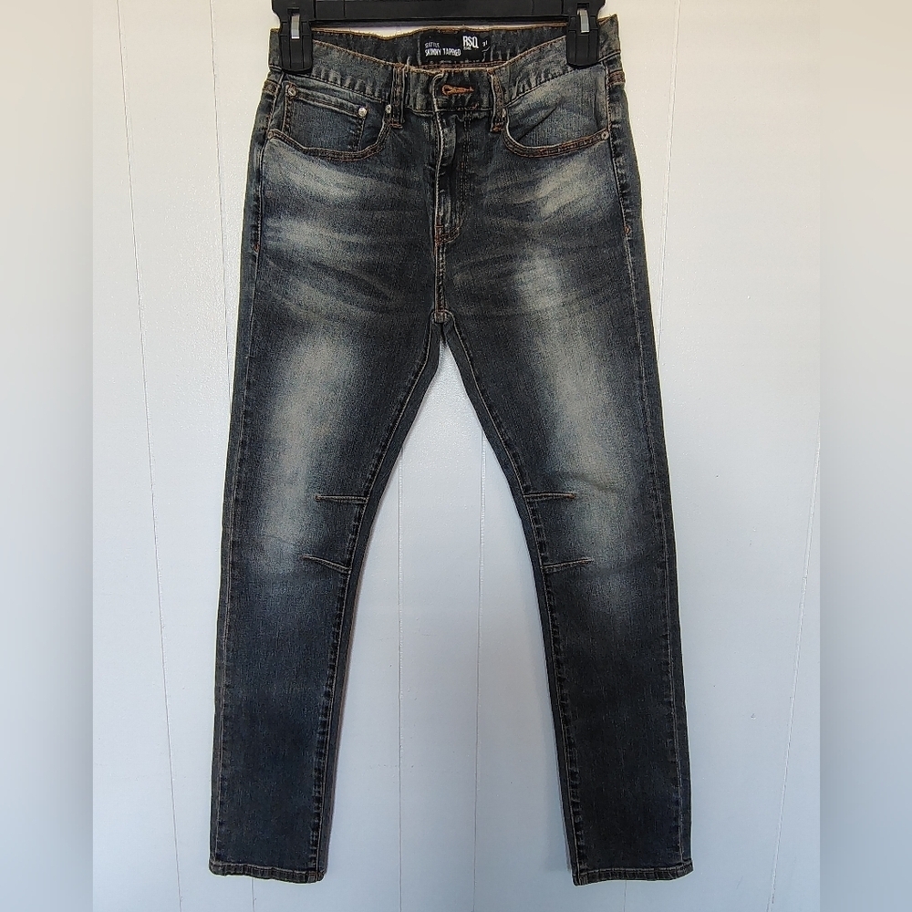 RSQ Men's Blue Jeans Size 31